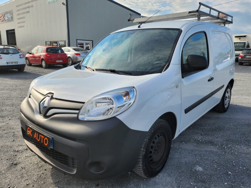 RENAULT KANGOO EXPRESS DCI 75CV 2018 143000 KM