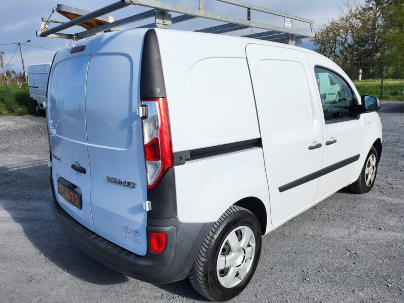 RENAULT KANGOO EXPRESS DCI 75CV 2018 143000 KM