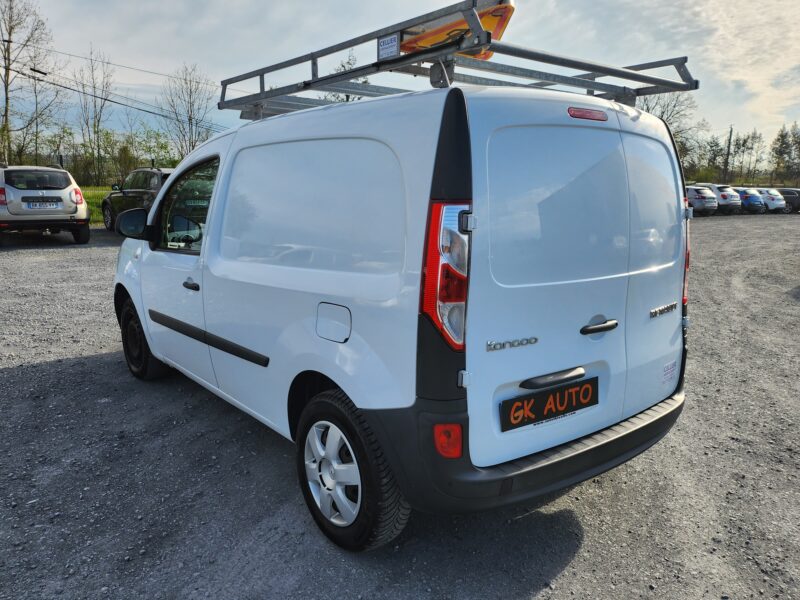 RENAULT KANGOO EXPRESS DCI 75CV 2018 143000 KM