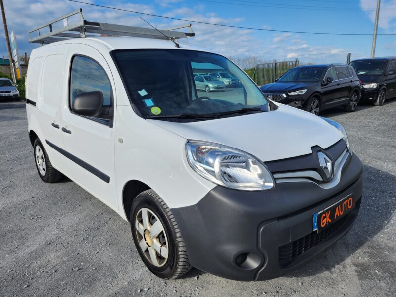 RENAULT KANGOO EXPRESS DCI 75CV 2018 143000 KM