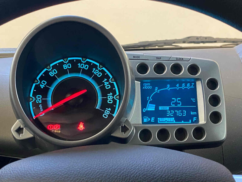 CHEVROLET SPARK 2011