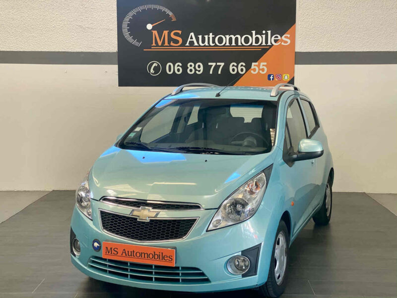 CHEVROLET SPARK 2011