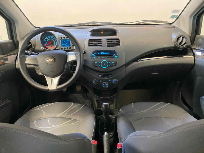 CHEVROLET SPARK 2011