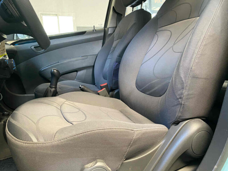 CHEVROLET SPARK 2011