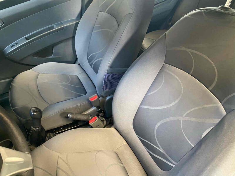 CHEVROLET SPARK 2011