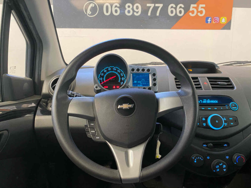 CHEVROLET SPARK 2011