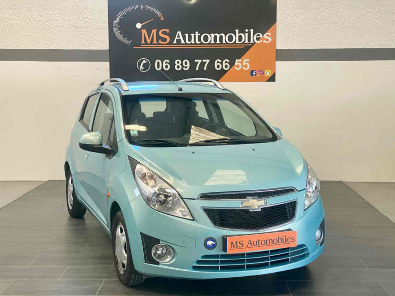 CHEVROLET SPARK 2011