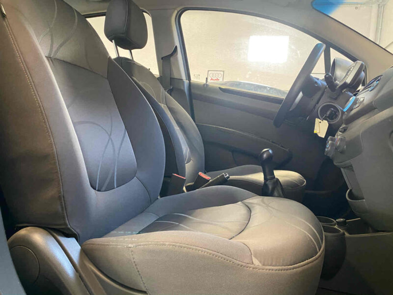 CHEVROLET SPARK 2011