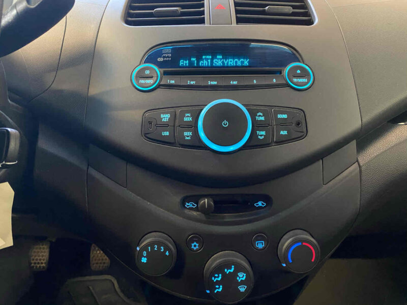 CHEVROLET SPARK 2011