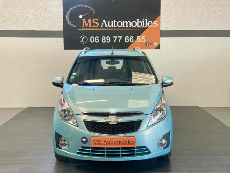 CHEVROLET SPARK 2011