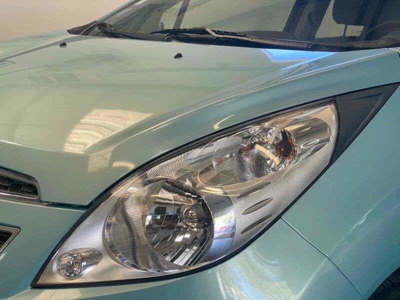 CHEVROLET SPARK 2011