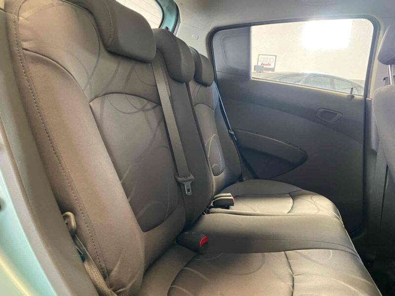 CHEVROLET SPARK 2011