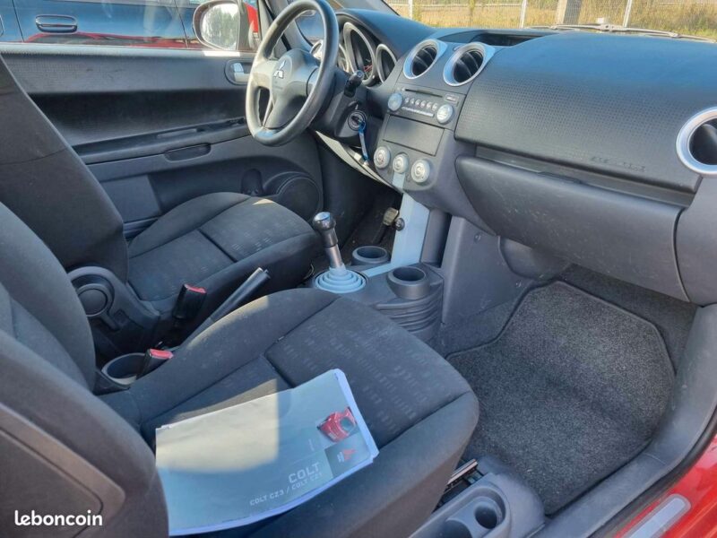 MITSUBISHI COLT VI 2005