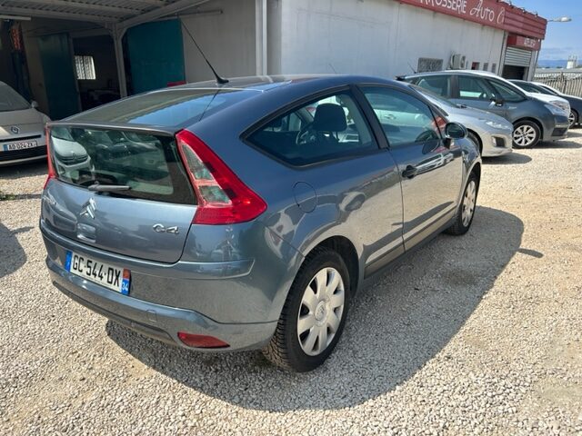 CITROEN C4 1.6 HDI CONFORT