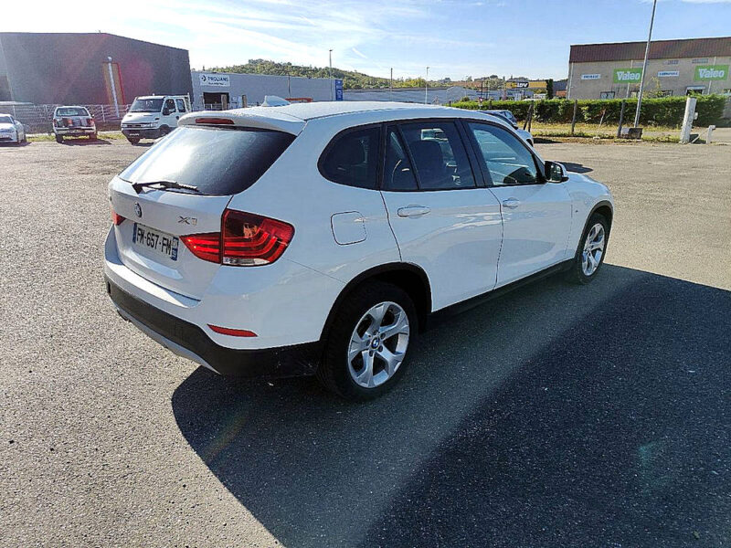 B.M.W. X1 sDrive 16 d 116cv