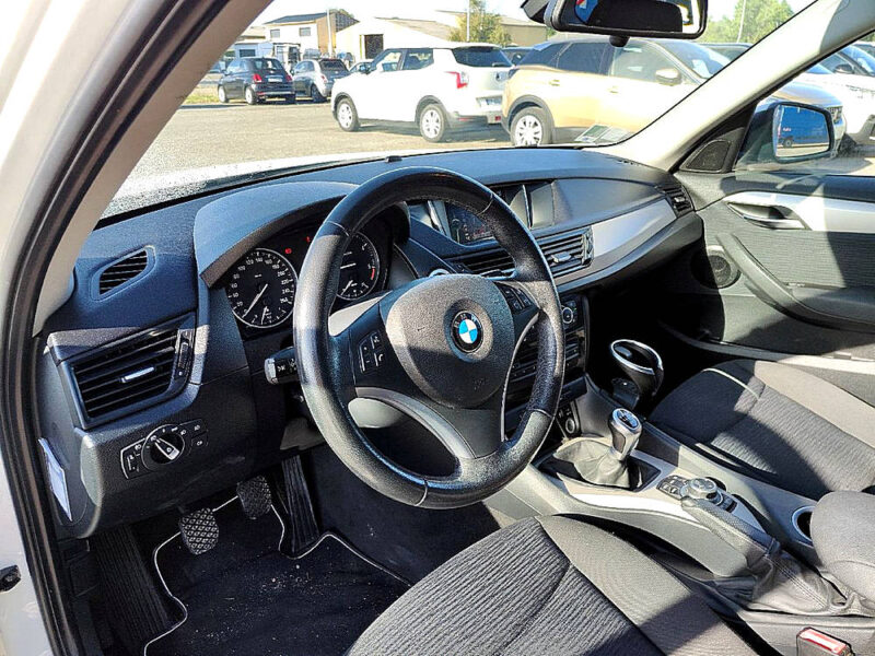 B.M.W. X1 sDrive 16 d 116cv