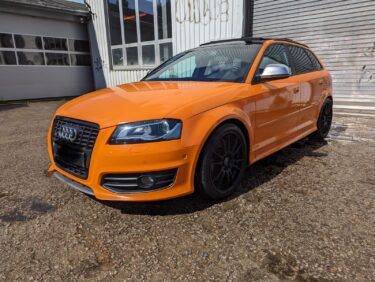 Audi  S3 quattro  265 cv 