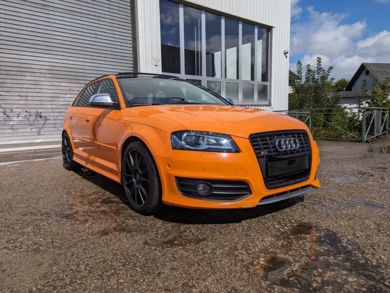 Audi  S3 quattro  265 cv 