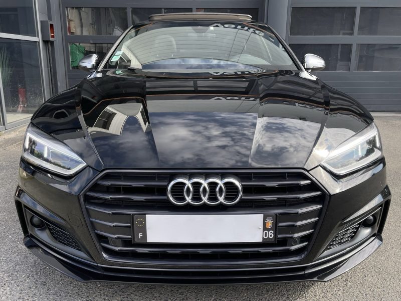 AUDI A5 II COUPE S-LINE 2.0 TDI 190 TOIT OUVRANT CARPLAY VIRTUAL COCKPIT Bang&Olufsen Garantie6mois