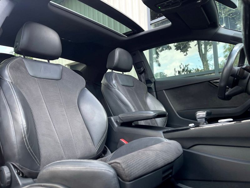 AUDI A5 II COUPE S-LINE 2.0 TDI 190 TOIT OUVRANT CARPLAY VIRTUAL COCKPIT Bang&Olufsen Garantie6mois