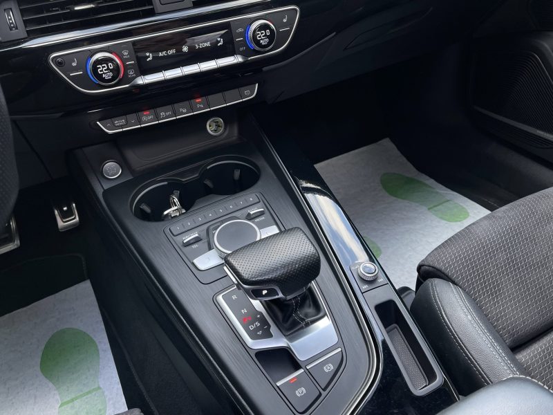 AUDI A5 II COUPE S-LINE 2.0 TDI 190 TOIT OUVRANT CARPLAY VIRTUAL COCKPIT Bang&Olufsen Garantie6mois