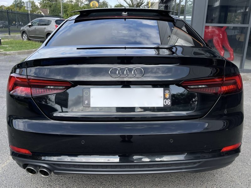 AUDI A5 II COUPE S-LINE 2.0 TDI 190 TOIT OUVRANT CARPLAY VIRTUAL COCKPIT Bang&Olufsen Garantie6mois