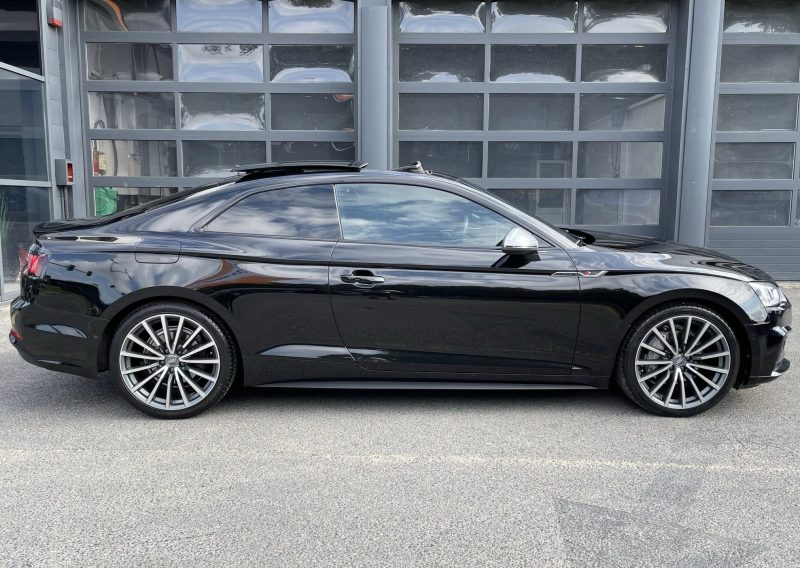 AUDI A5 II COUPE S-LINE 2.0 TDI 190 TOIT OUVRANT CARPLAY VIRTUAL COCKPIT Bang&Olufsen Garantie6mois