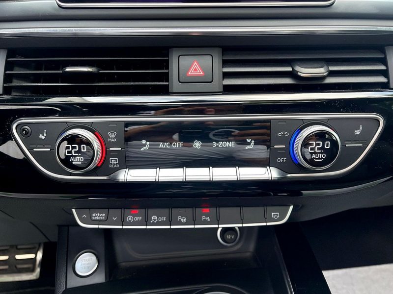 AUDI A5 II COUPE S-LINE 2.0 TDI 190 TOIT OUVRANT CARPLAY VIRTUAL COCKPIT Bang&Olufsen Garantie6mois