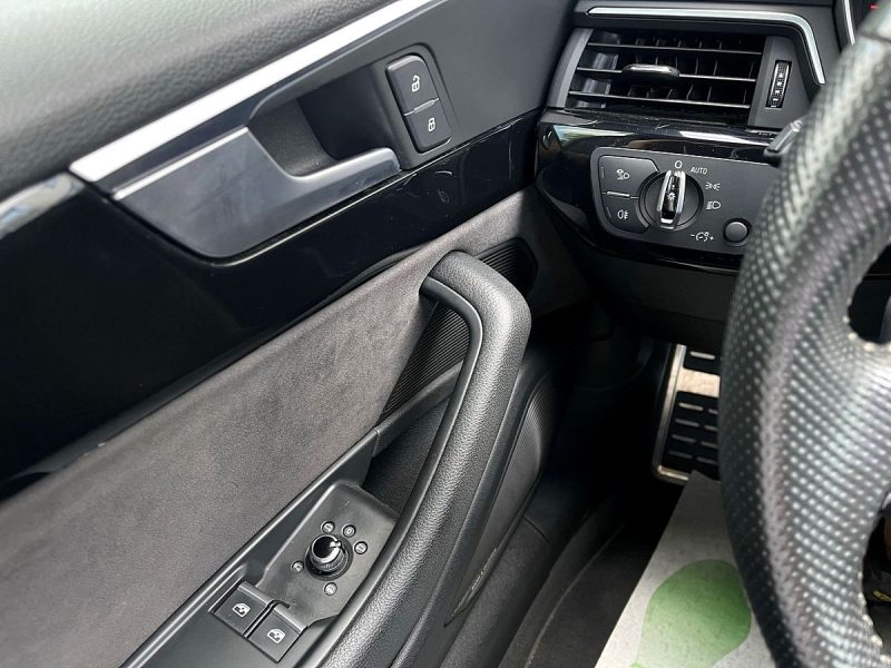 AUDI A5 II COUPE S-LINE 2.0 TDI 190 TOIT OUVRANT CARPLAY VIRTUAL COCKPIT Bang&Olufsen Garantie6mois
