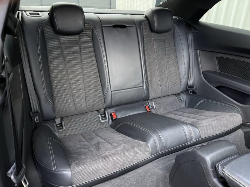 AUDI A5 II COUPE S-LINE 2.0 TDI 190 TOIT OUVRANT CARPLAY VIRTUAL COCKPIT Bang&Olufsen Garantie6mois