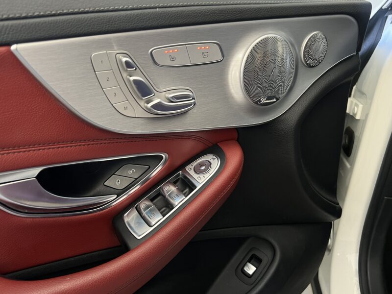 MERCEDES CLASSE C IV CABRIOLET 220 D 2.2 170 FASCINATION Pack AMG / FULL OPTIONS - Garantie1an