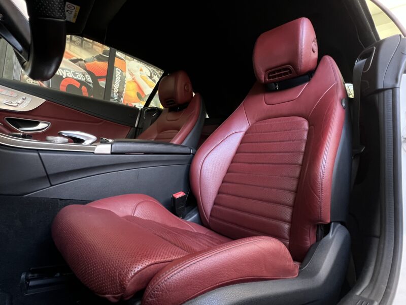 MERCEDES CLASSE C IV CABRIOLET 220 D 2.2 170 FASCINATION Pack AMG / FULL OPTIONS - Garantie1an