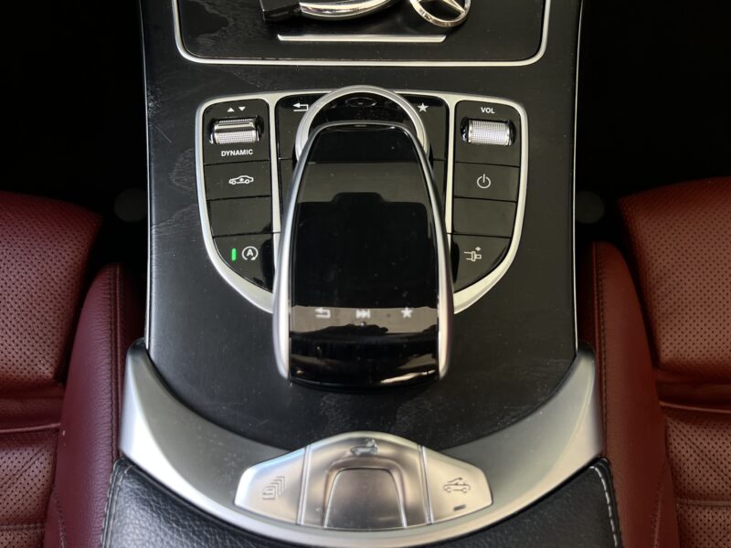 MERCEDES CLASSE C IV CABRIOLET 220 D 2.2 170 FASCINATION Pack AMG / FULL OPTIONS - Garantie1an