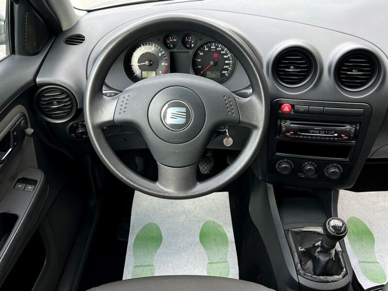 SEAT IBIZA III 1.4 75 Cv 1ERE MAIN / 79 300 Kms CLIMATISATION 5 PORTES - Garantie1an