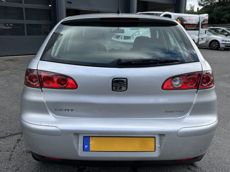 SEAT IBIZA III 1.4 75 Cv 1ERE MAIN / 79 300 Kms CLIMATISATION 5 PORTES - Garantie1an
