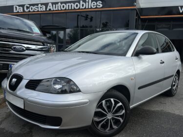 SEAT IBIZA III 1.4 75 Cv 1ERE MAIN / 79 300 Kms CLIMATISATION 5 PORTES - Garantie1an