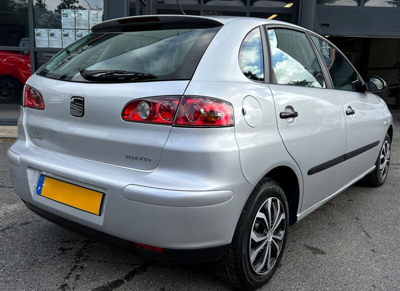 SEAT IBIZA III 1.4 75 Cv 1ERE MAIN / 79 300 Kms CLIMATISATION 5 PORTES - Garantie1an