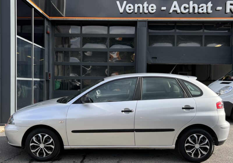 SEAT IBIZA III 1.4 75 Cv 1ERE MAIN / 79 300 Kms CLIMATISATION 5 PORTES - Garantie1an