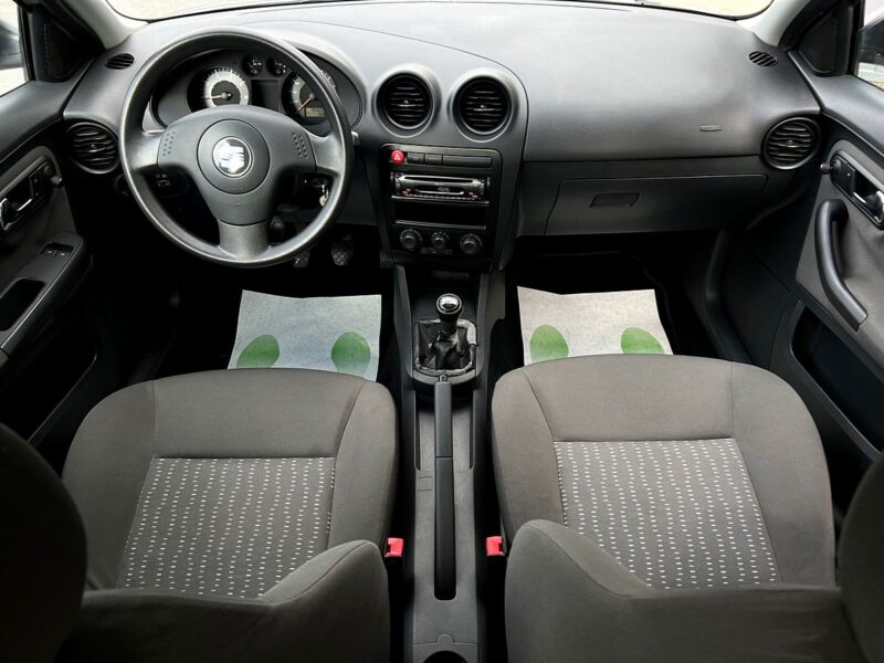 SEAT IBIZA III 1.4 75 Cv 1ERE MAIN / 79 300 Kms CLIMATISATION 5 PORTES - Garantie1an