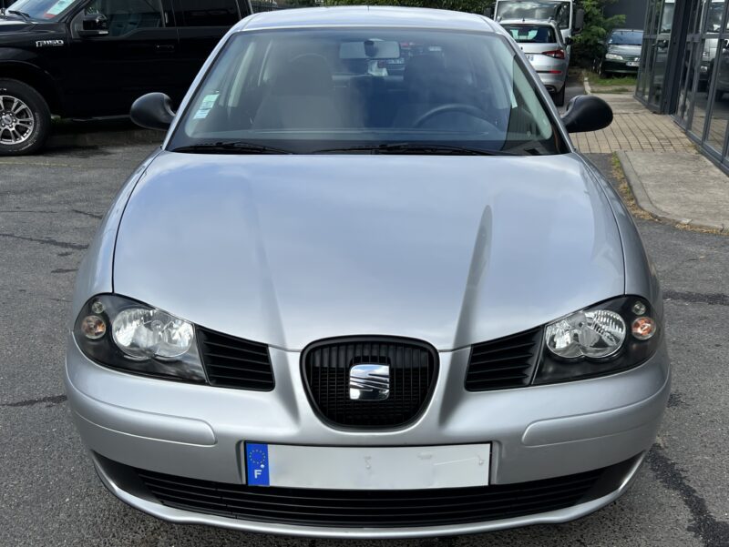 SEAT IBIZA III 1.4 75 Cv 1ERE MAIN / 79 300 Kms CLIMATISATION 5 PORTES - Garantie1an