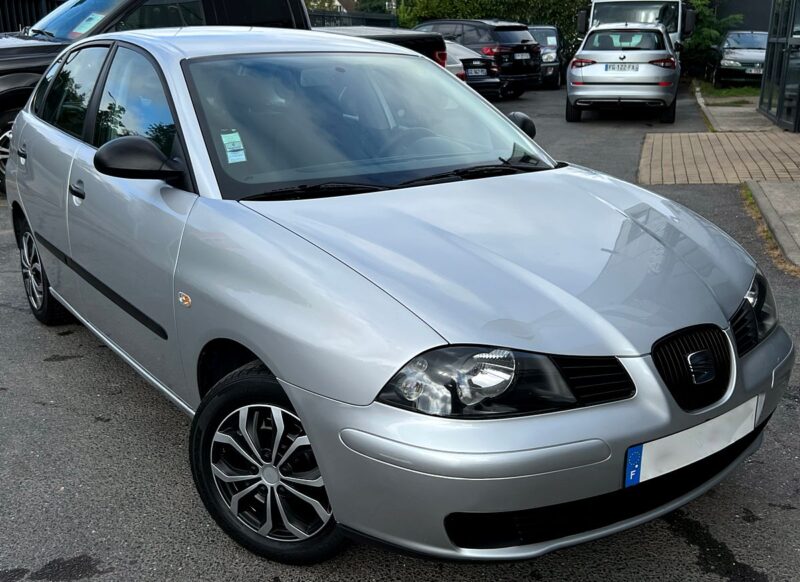 SEAT IBIZA III 1.4 75 Cv 1ERE MAIN / 79 300 Kms CLIMATISATION 5 PORTES - Garantie1an