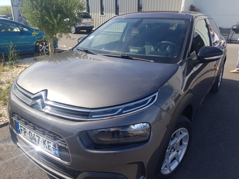 CITROEN C4 CACTUS 2020