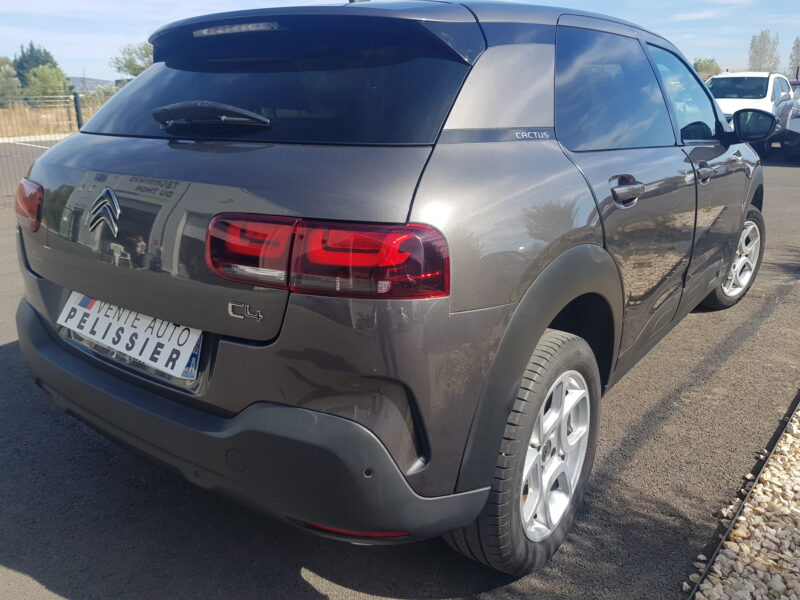 CITROEN C4 CACTUS 2020