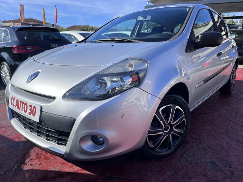 RENAULT CLIO III 2011