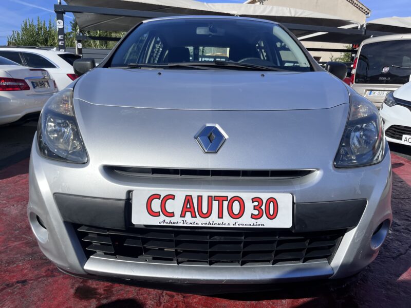 RENAULT CLIO III 2011