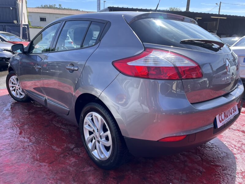 RENAULT MEGANE III 3/5 portes 2014