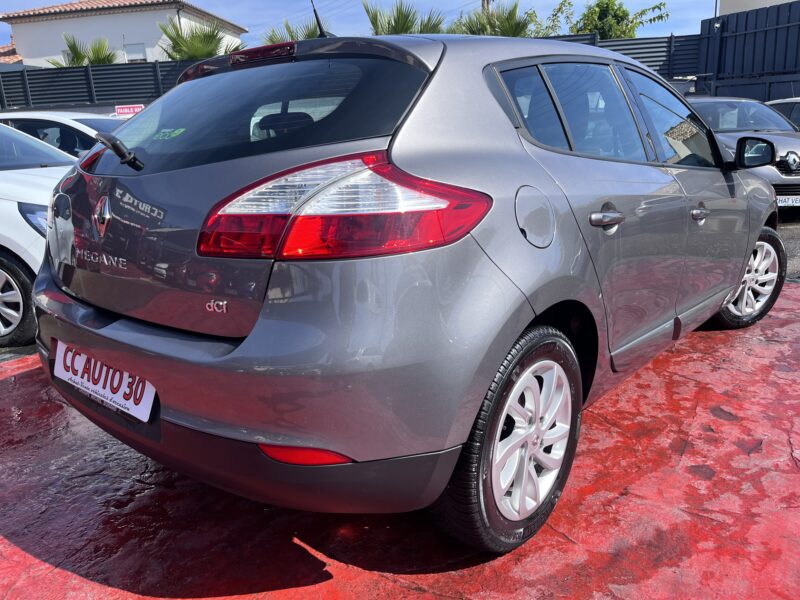 RENAULT MEGANE III 3/5 portes 2014