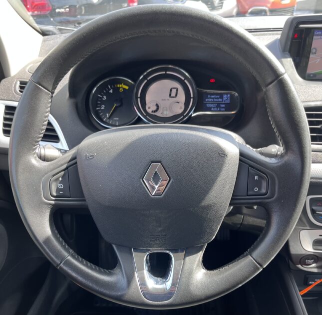 RENAULT MEGANE III 3/5 portes 2014