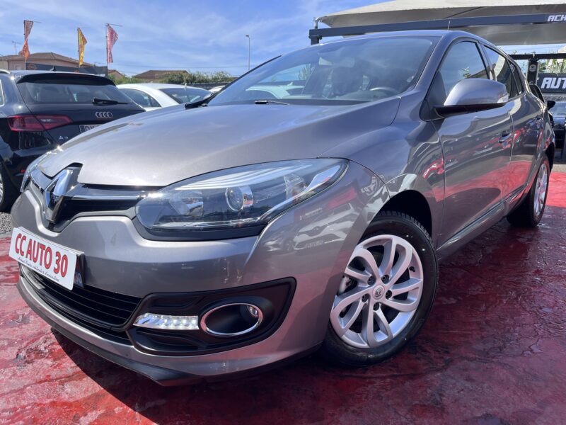RENAULT MEGANE III 3/5 portes 2014