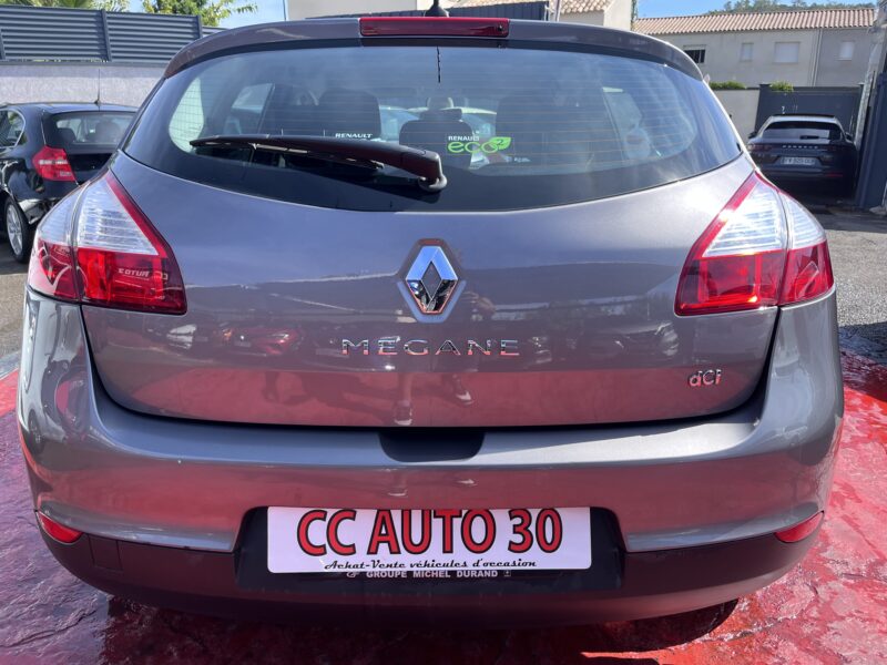 RENAULT MEGANE III 3/5 portes 2014